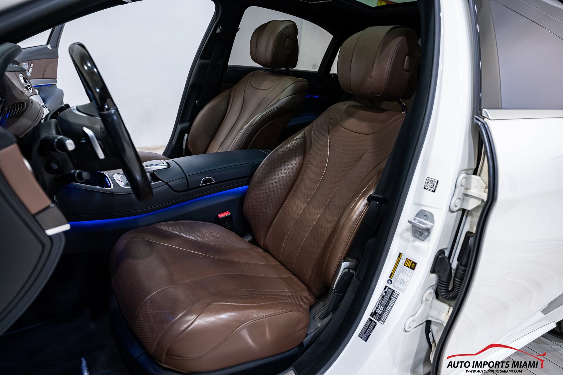Used 2015 Mercedes-Benz S 550 Sedan image 36
