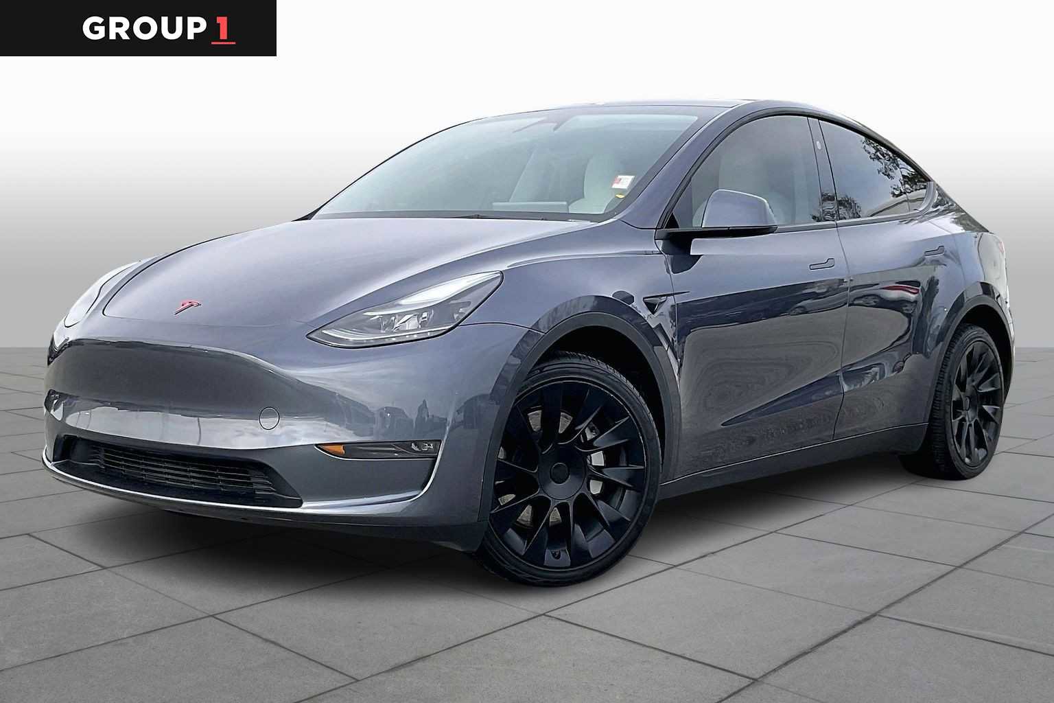 Used 2023 Tesla Model Y AWD