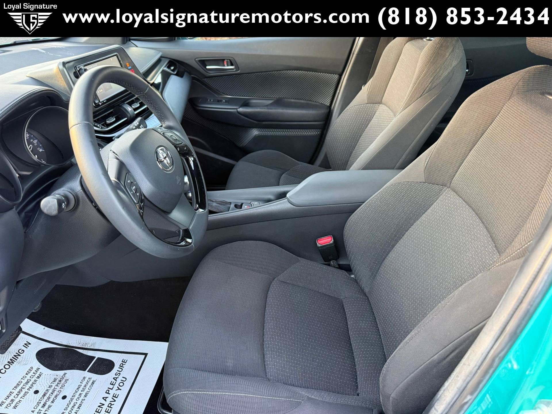 Used 2018 Toyota C-HR XLE FWD image 15