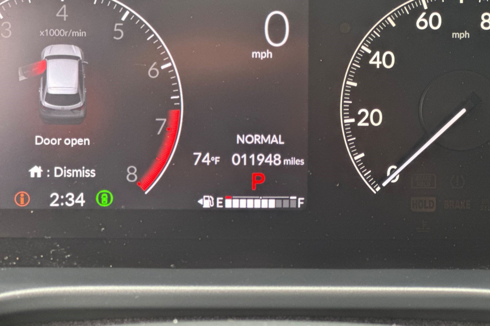 Used 2024 Honda HR-V EX-L image 22