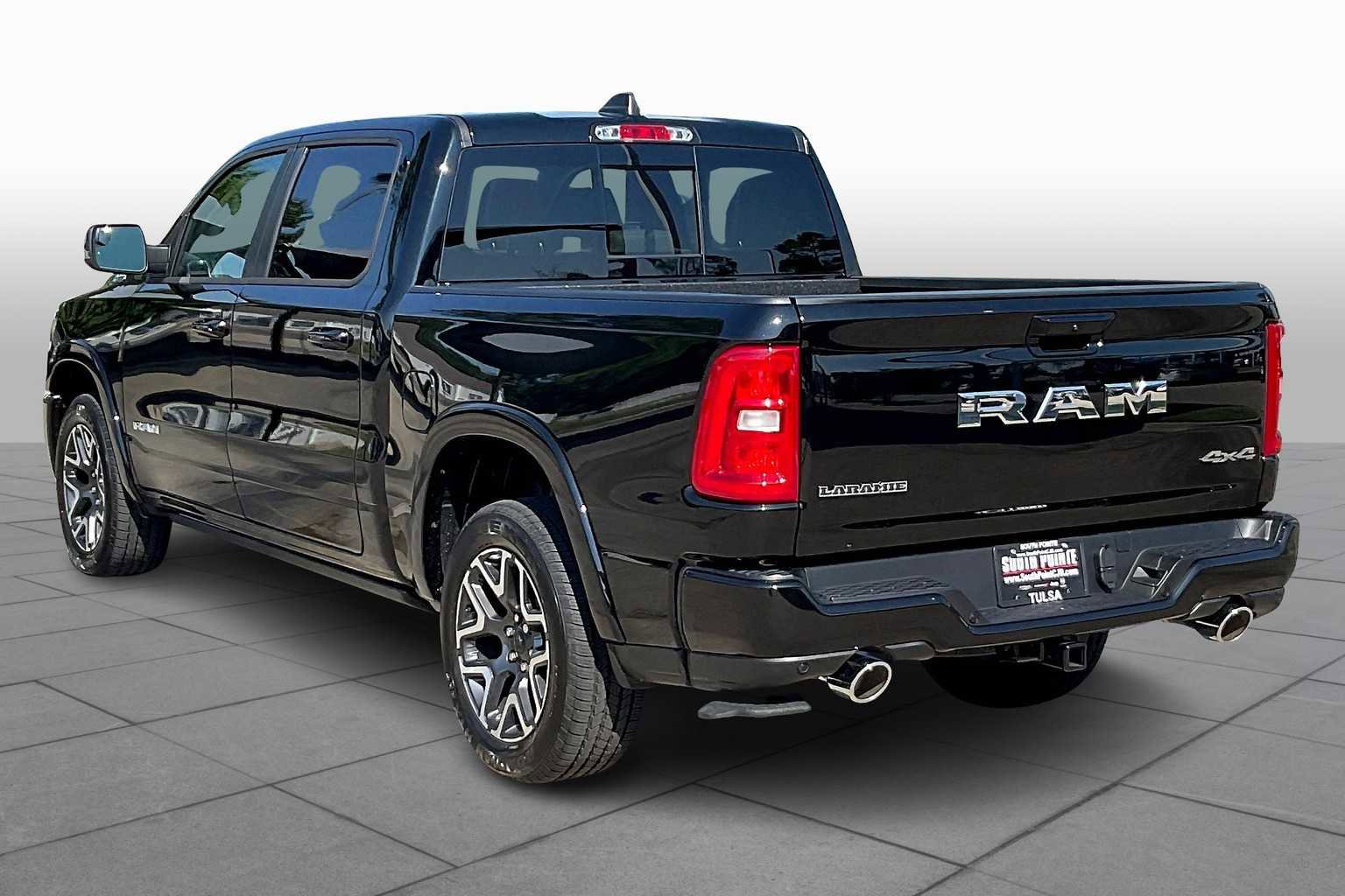 New 2026 RAM 1500 Laramie image 12