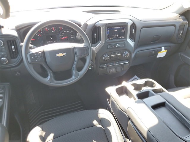 New 2026 Chevrolet Silverado 1500 Custom w/ LPO, Dark Essentials Package image 15