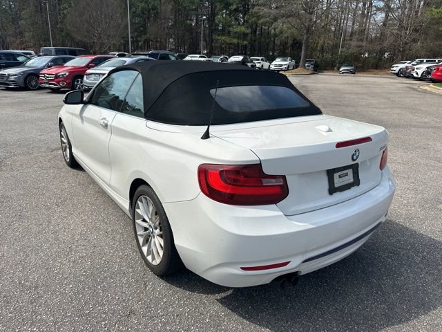 Used 2016 BMW 228i Convertible image 7