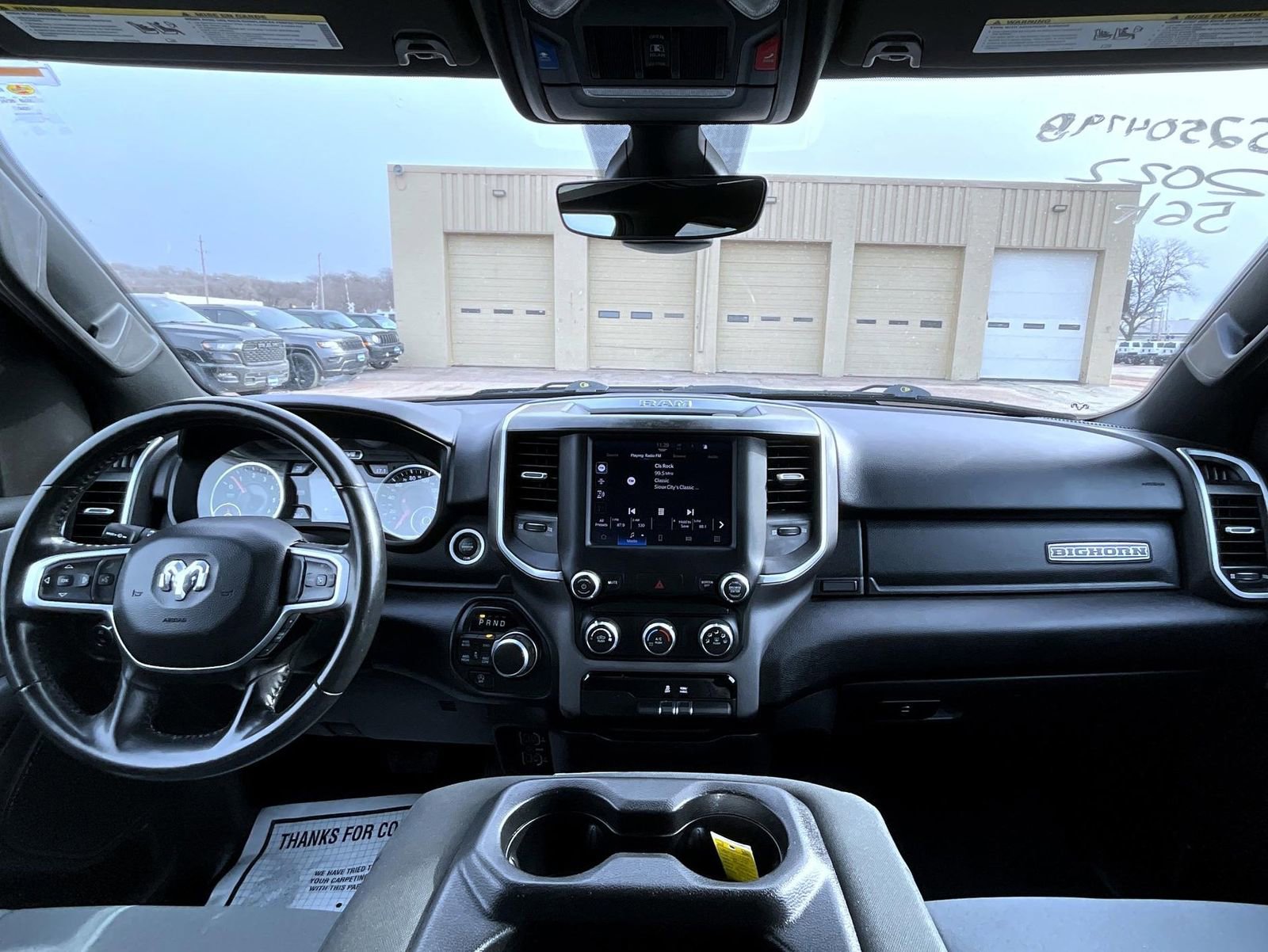 Certified 2022 RAM 1500 Big Horn image 15