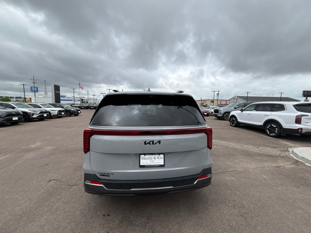 Used 2026 Kia Carnival SX Prestige FWD image 6