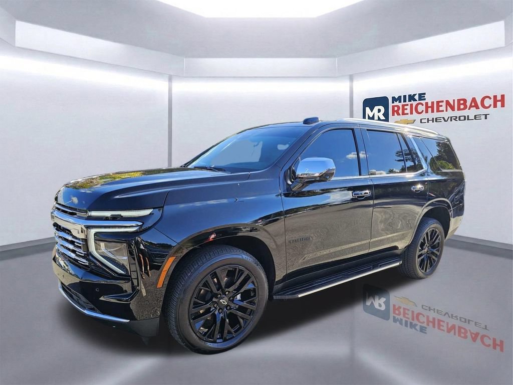 Used 2025 Chevrolet Tahoe Premier RWD image 9