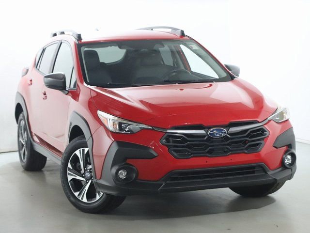 Certified 2024 Subaru Crosstrek 2.0i Premium image 2