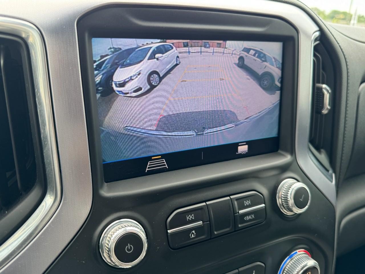 Used 2019 GMC Sierra 1500 Elevation w/ Elevation Value Package AWD/4WD image 19
