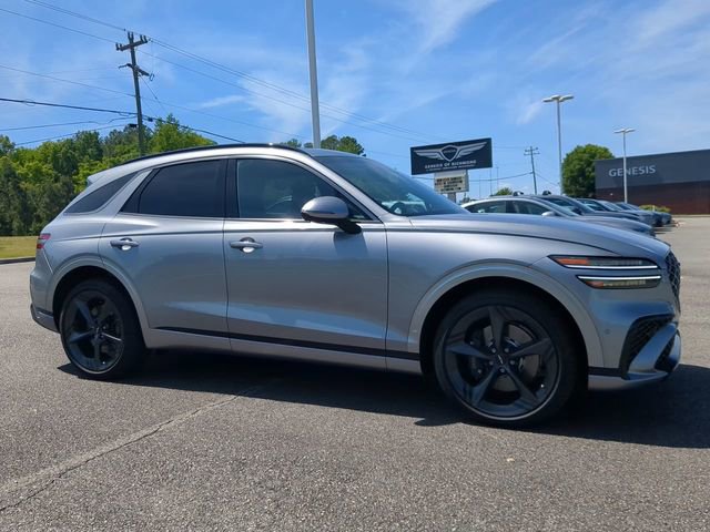 Used 2026 Genesis GV70 2.5T Sport Prestige AWD/4WD image 2