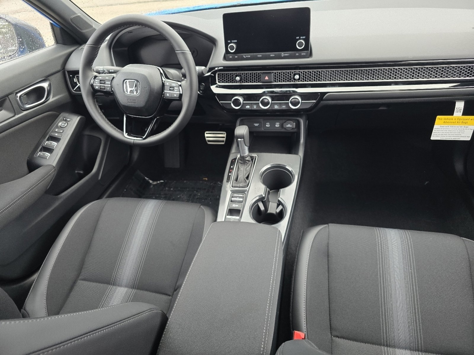 New 2026 Honda Civic Sport image 20