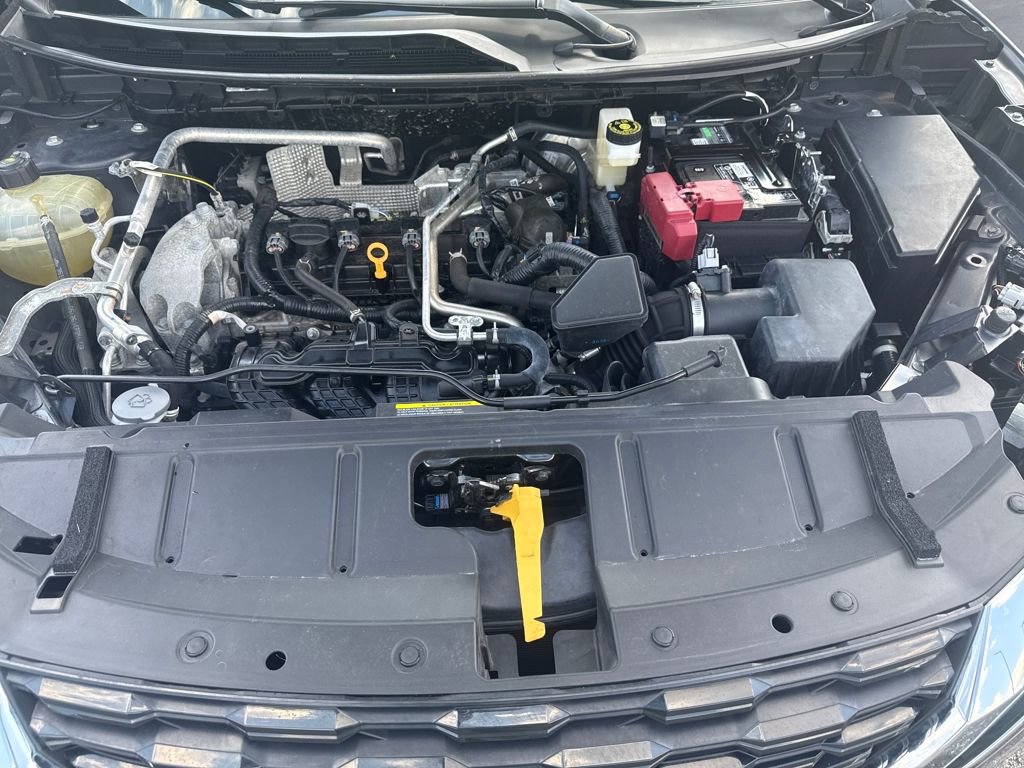 Used 2021 Nissan Rogue SV image 26