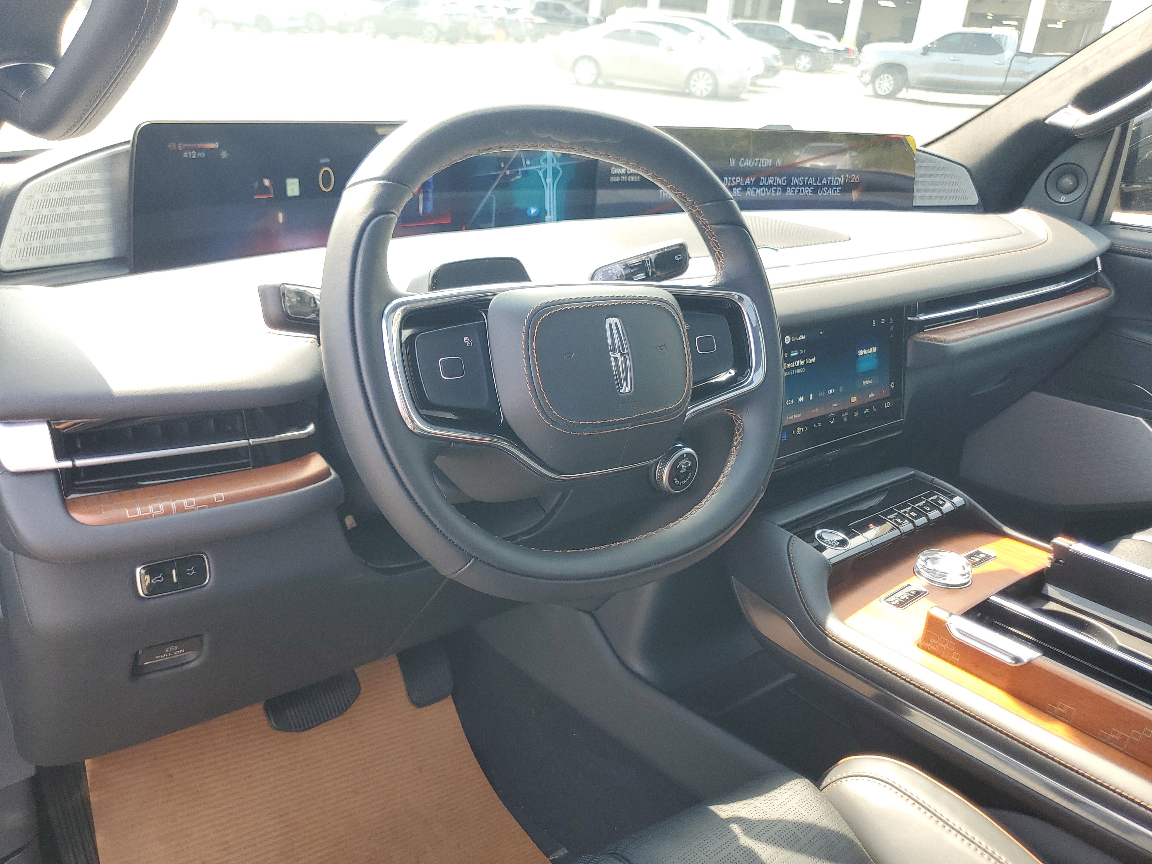 New 2027 Lincoln Navigator Black Label AWD/4WD image 14