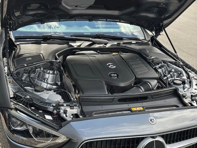 Certified 2025 Mercedes-Benz C 300 4MATIC Sedan image 63