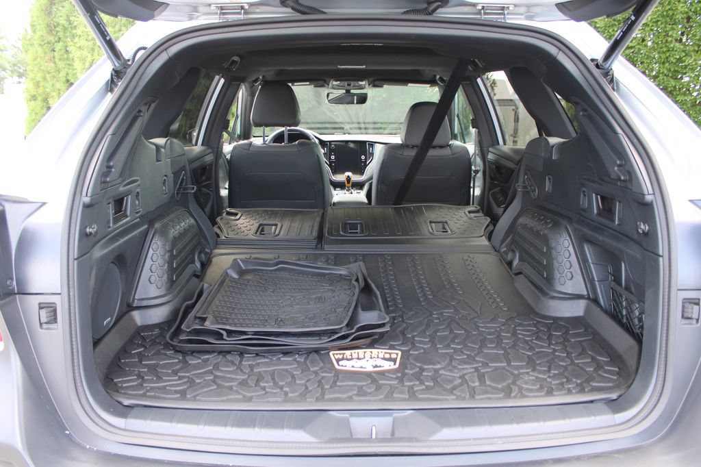 Used 2024 Subaru Outback Wilderness AWD/4WD image 34