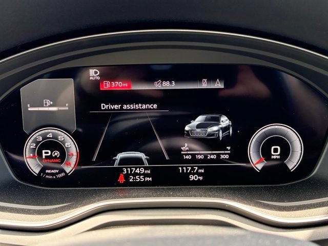 Certified 2023 Audi A5 2.0T Prestige w/ Black Optic Plus Package AWD/4WD image 8