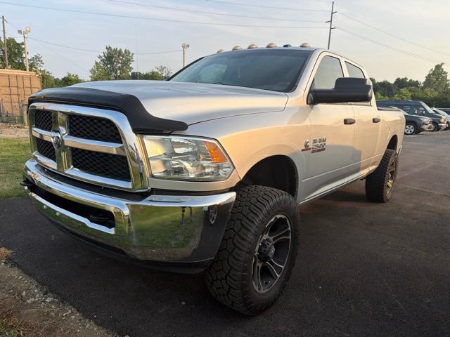 Used 2014 RAM 2500 Tradesman w/ Chrome Appearance Group