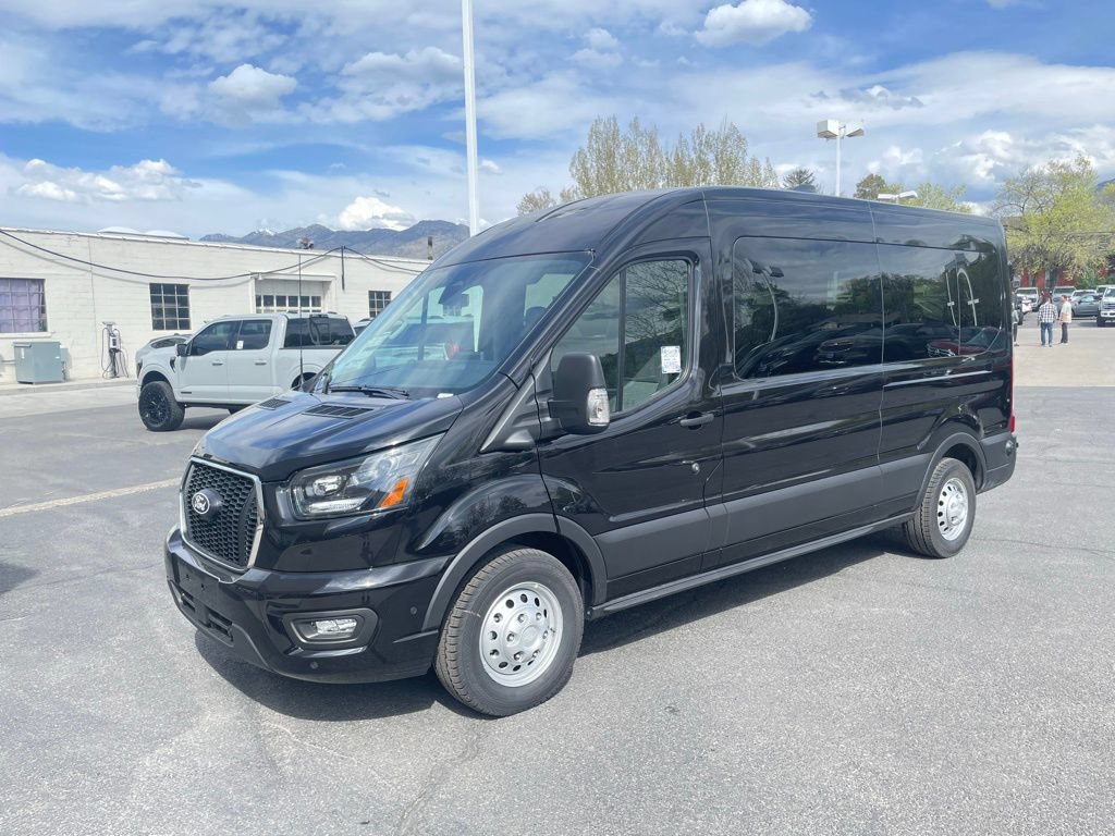 New 2026 Ford Transit 350 XLT AWD/4WD image 1