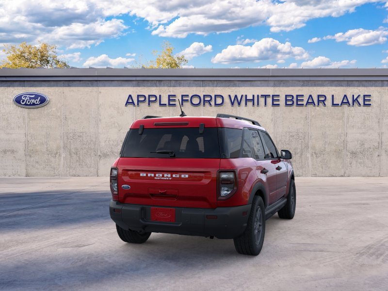 New 2026 Ford Bronco Sport Big Bend w/ Convenience Package AWD/4WD image 8