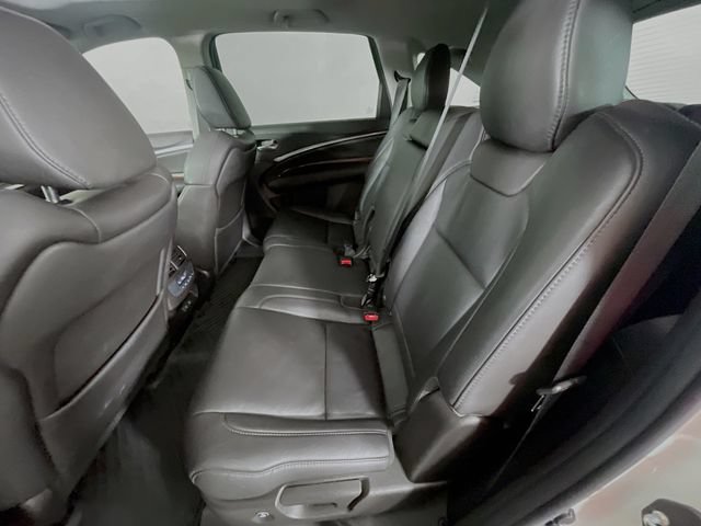 Used 2017 Acura MDX SH-AWD w/ Technology Package image 27