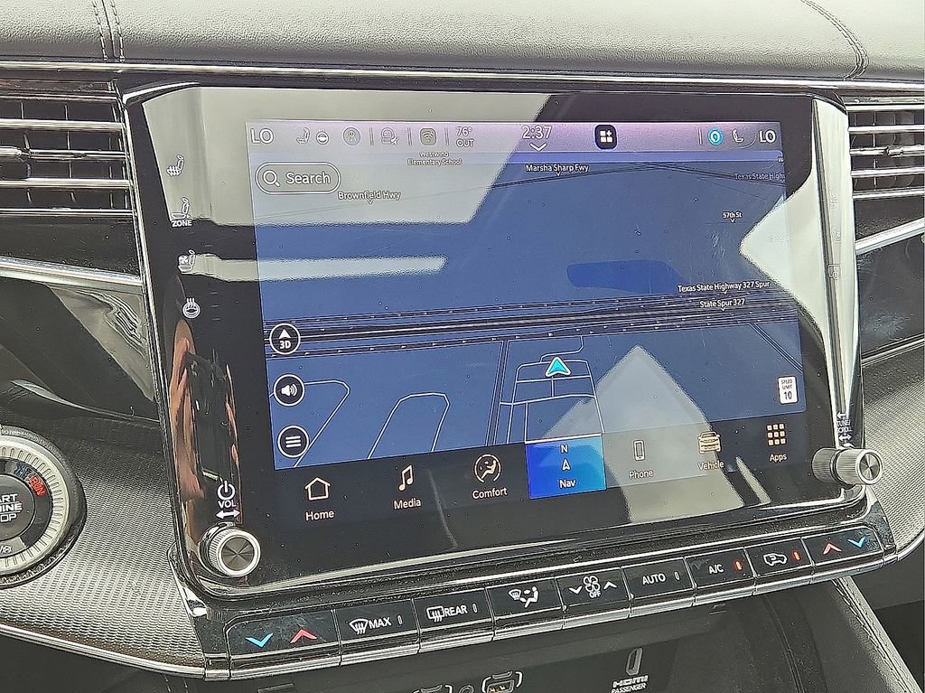 Used 2024 Jeep Grand Wagoneer Series II w/ Quick Order Packagew 28T image 26