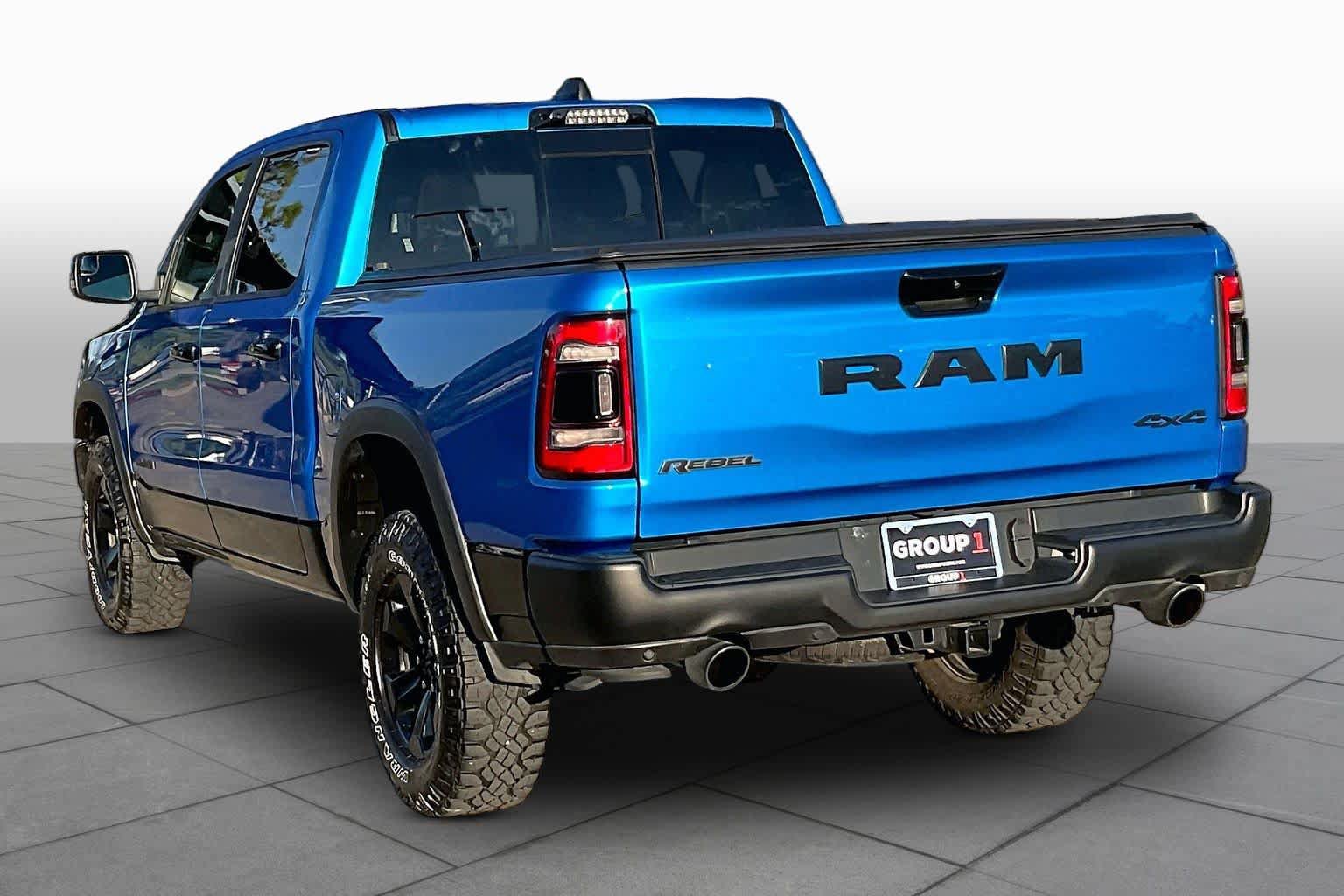 Used 2023 RAM 1500 Rebel w/ Rebel Level 2 Equipment Group AWD/4WD image 12
