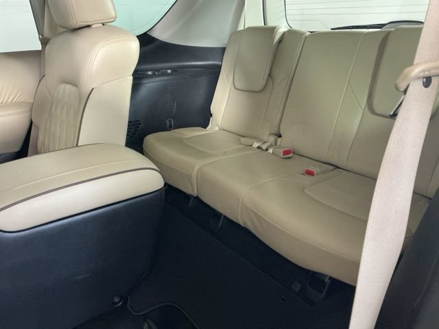 Used 2022 Nissan Armada Platinum w/ Captain's Chairs Package AWD/4WD image 14