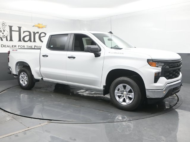 New 2026 Chevrolet Silverado 1500 W/T w/ WT Value Package AWD/4WD image 6