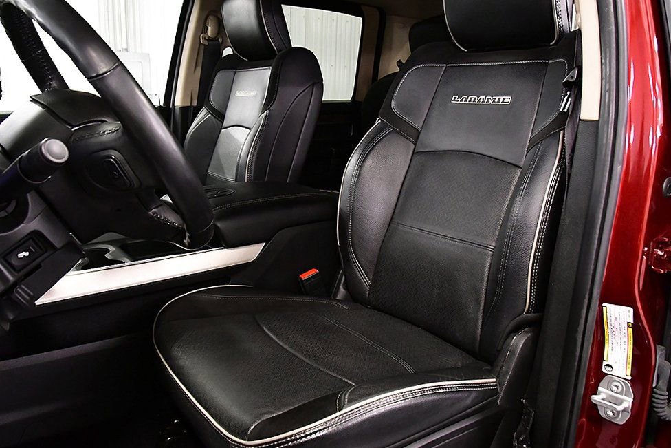 Used 2020 RAM 2500 Laramie image 30