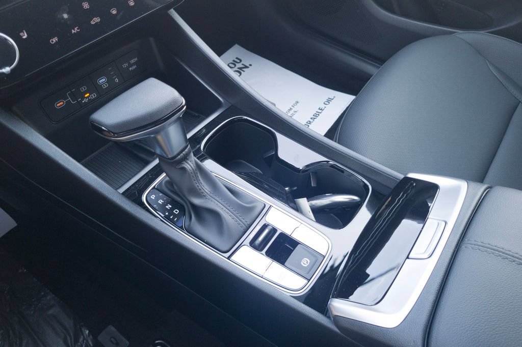 New 2026 Hyundai Santa Cruz SEL FWD image 20