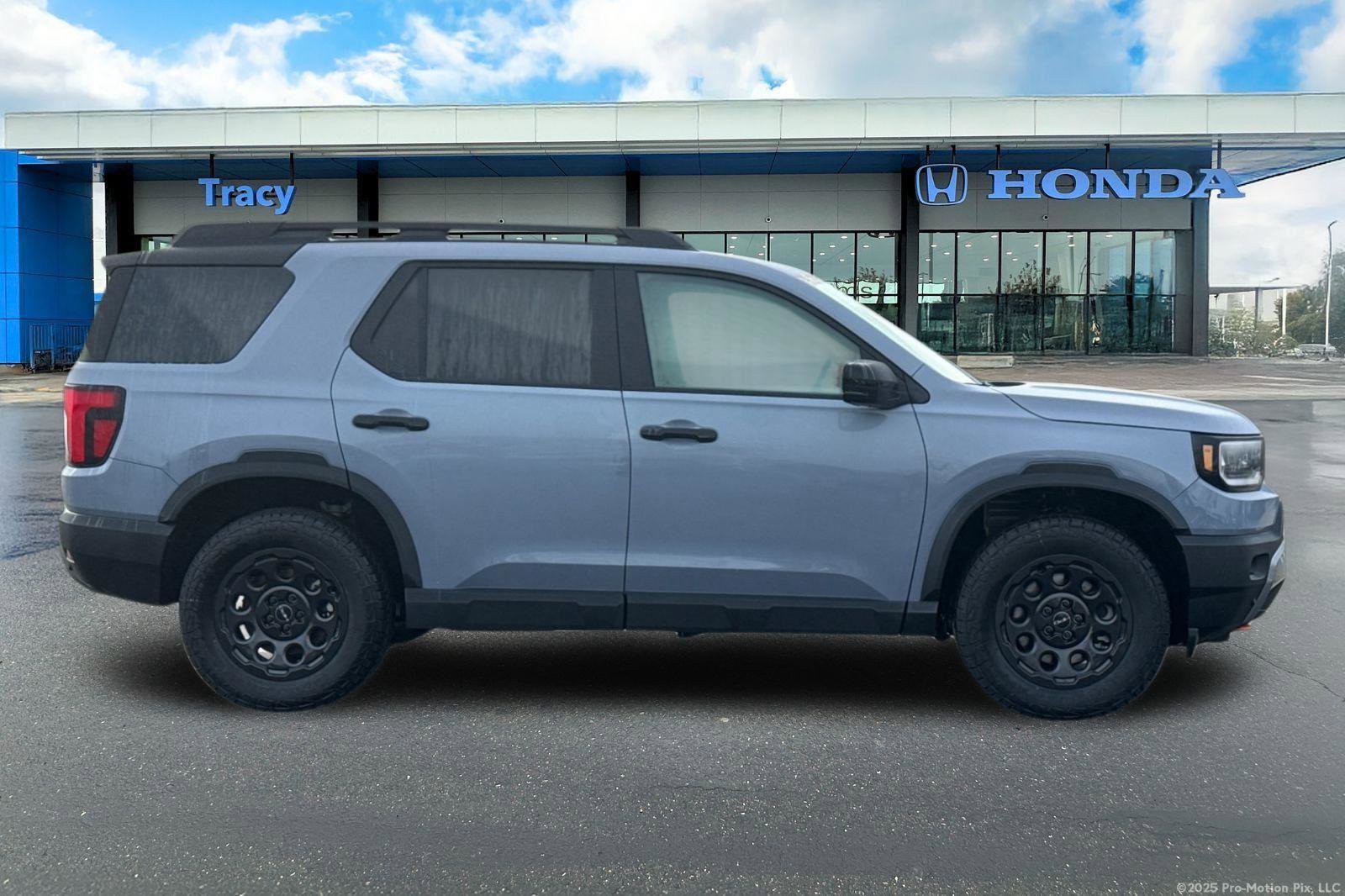 New 2026 Honda Passport TrailSport image 3