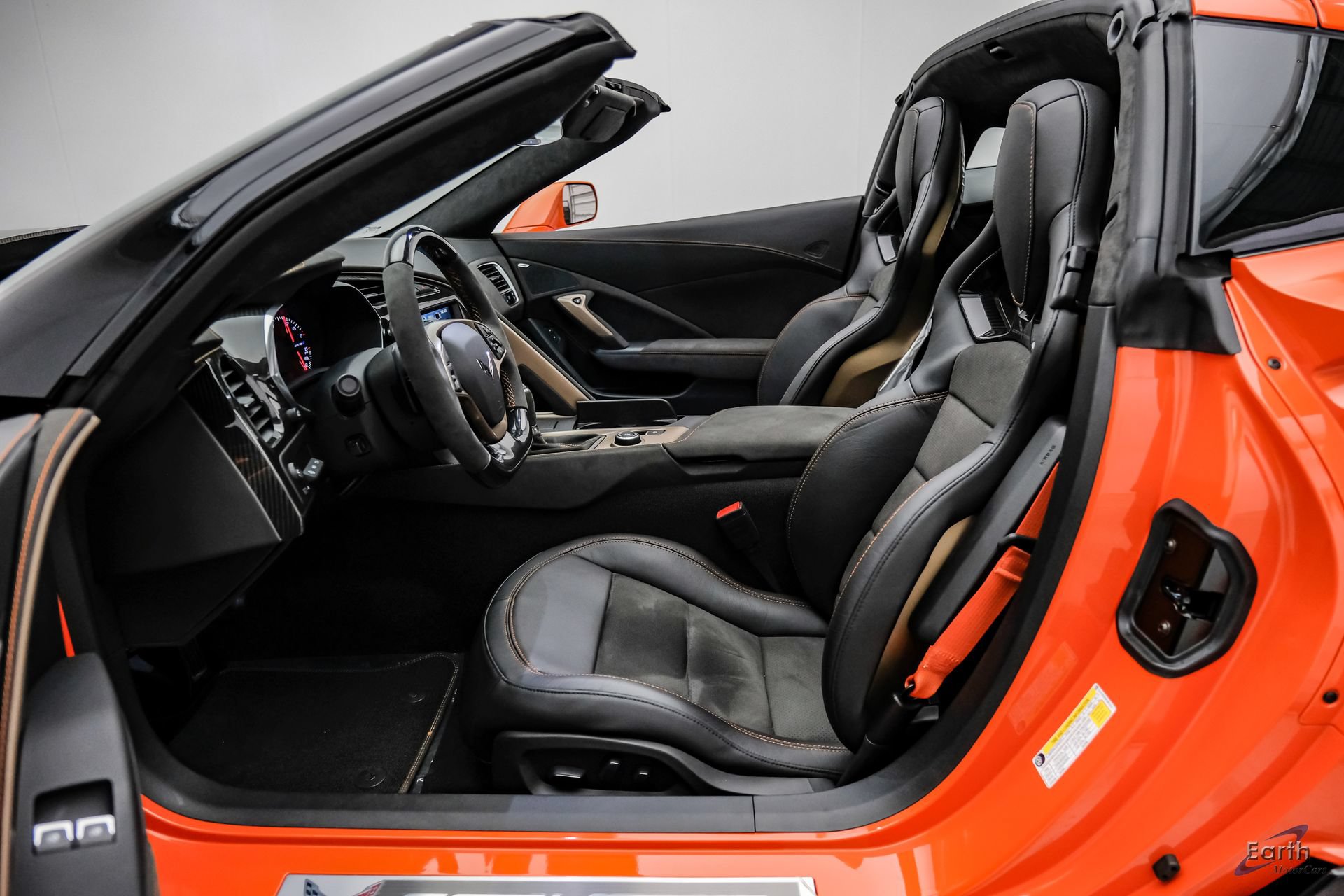 Used 2019 Chevrolet Corvette ZR1 RWD image 48