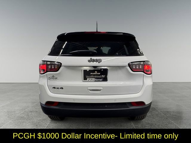 New 2026 Jeep Compass Limited image 22