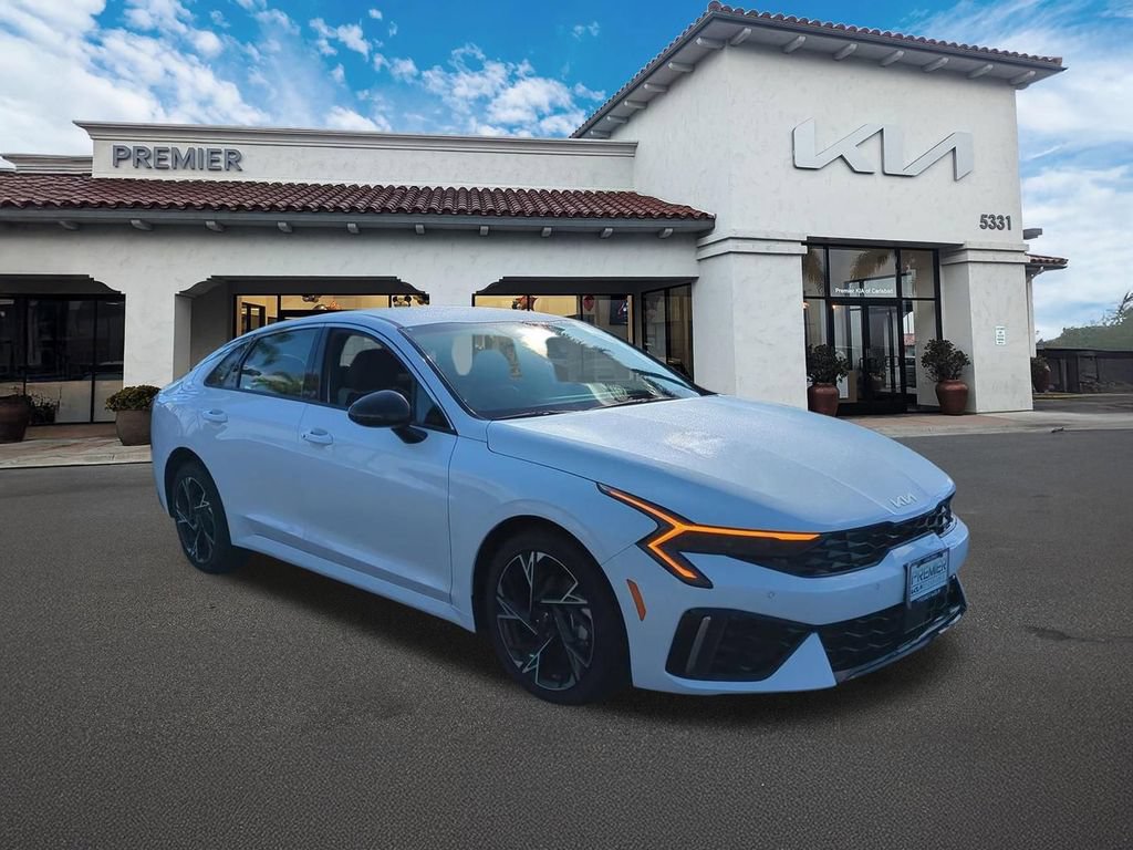 New 2026 Kia K5 GT-Line FWD image 2