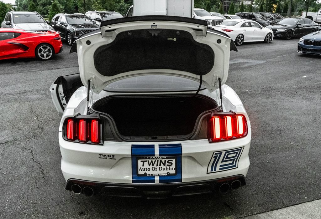 Used 2017 Ford Mustang Shelby GT350 w/ Electronics Package RWD image 24