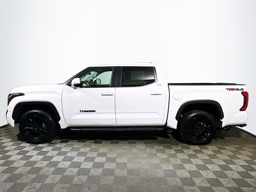 Used 2024 Toyota Tundra SR5 w/ TRD Off-Road Premium Package image 5