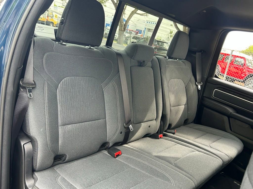 Certified 2022 RAM 1500 Big Horn image 39