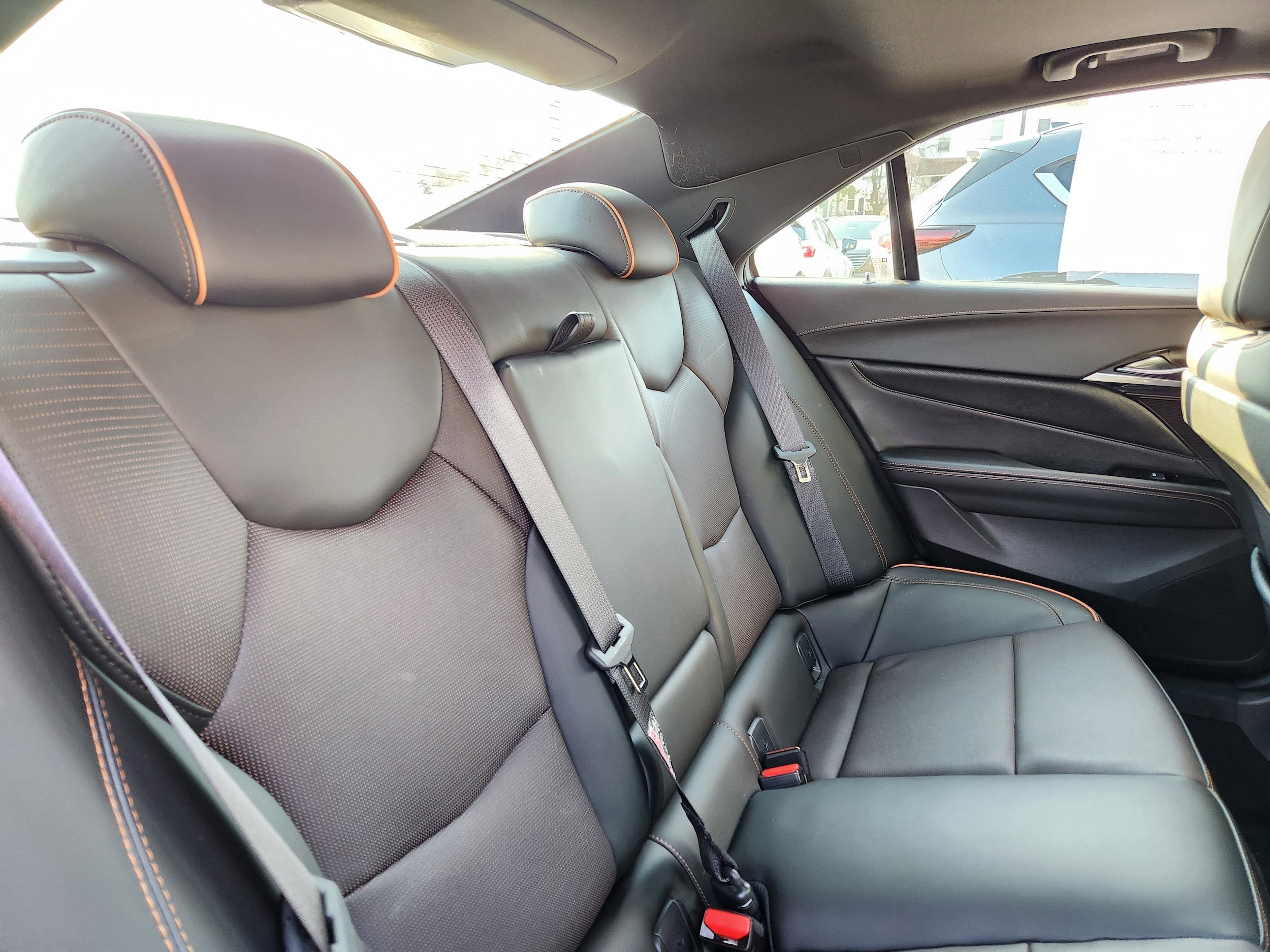 Used 2021 Cadillac CT4 Sport image 16