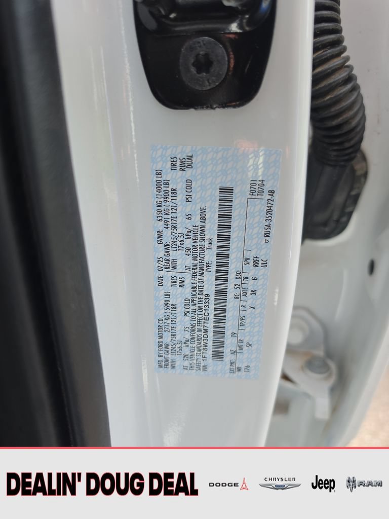 Used 2026 Ford F350 King Ranch AWD/4WD image 31