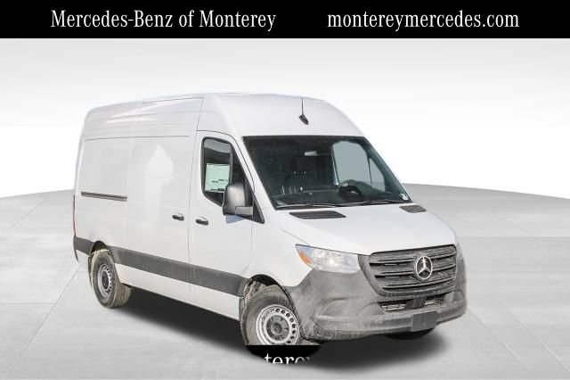 New 2025 Mercedes-Benz Sprinter 2500 image 1