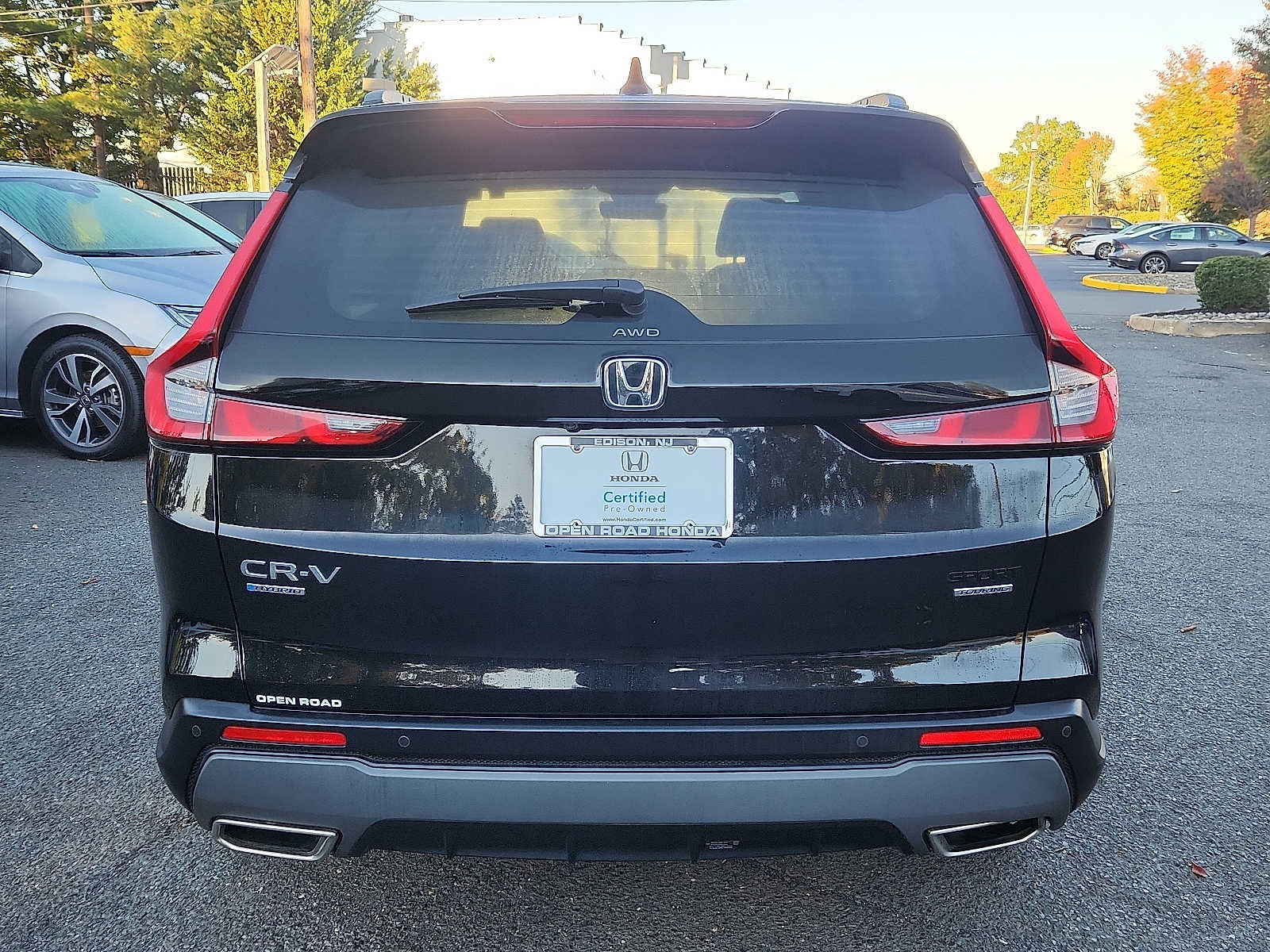 Used 2024 Honda CR-V Sport Touring image 5