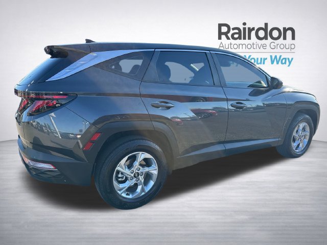 Used 2023 Hyundai Tucson SE AWD/4WD image 7