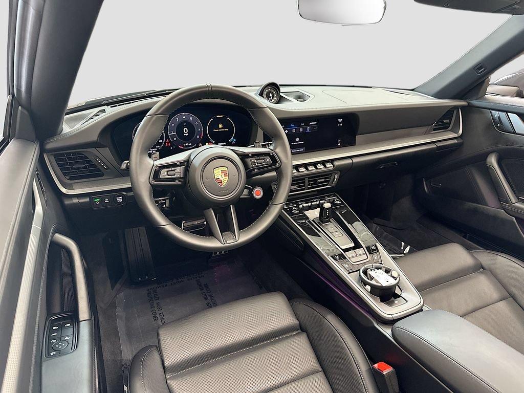 Certified 2025 Porsche 911 Carrera S RWD image 25