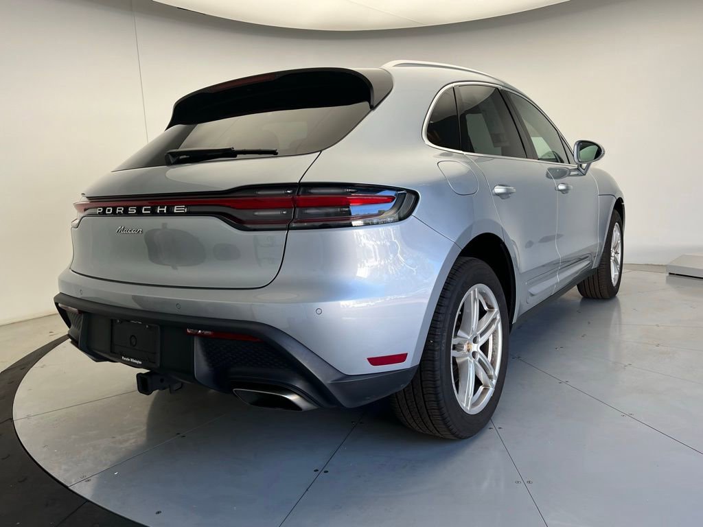 Certified 2022 Porsche Macan image 22
