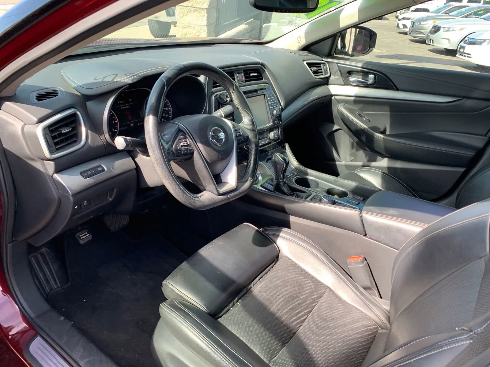 Used 2018 Nissan Maxima 3.5 SV image 7