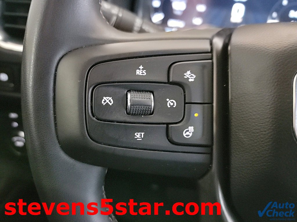 Used 2024 GMC Yukon AT4 image 20