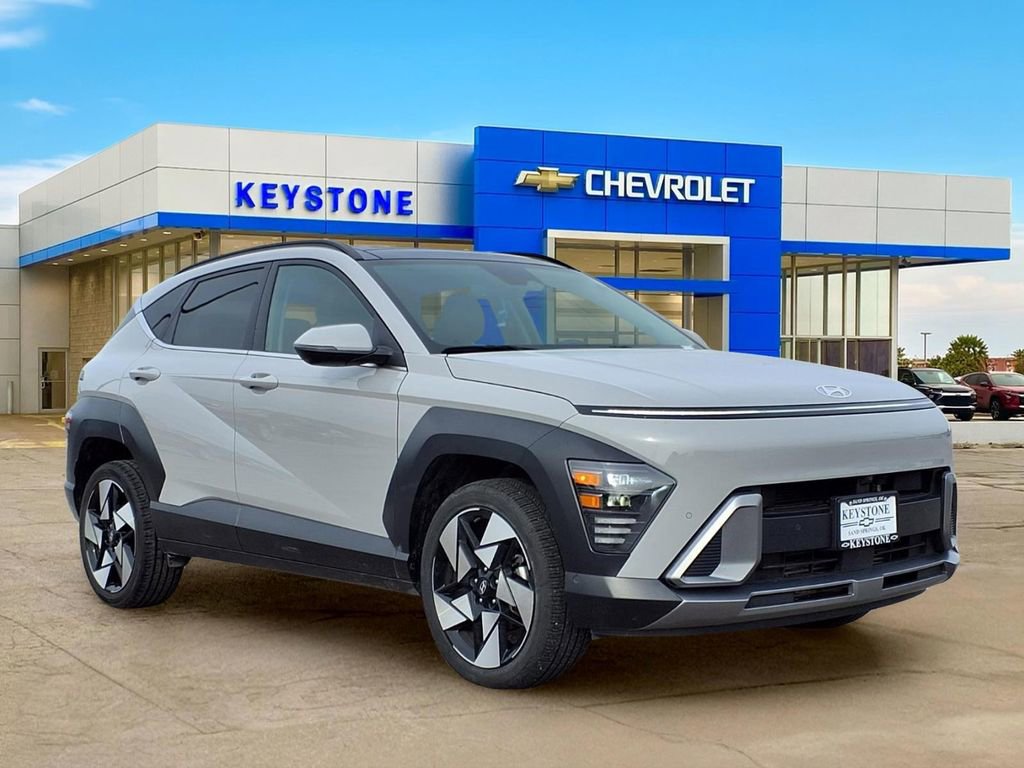 Used 2024 Hyundai Kona Limited
