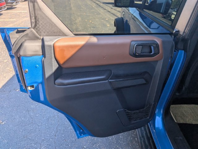 Used 2024 Ford Bronco Outer Banks AWD/4WD image 10