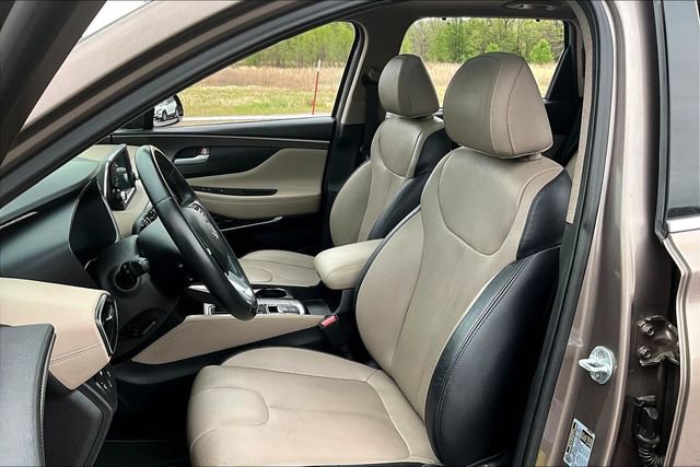 Used 2019 Hyundai Santa Fe Limited w/ Cargo Package FWD image 21
