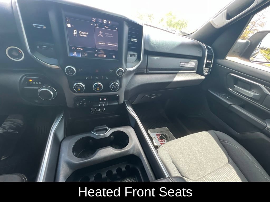 Used 2024 RAM 1500 Big Horn RWD image 45