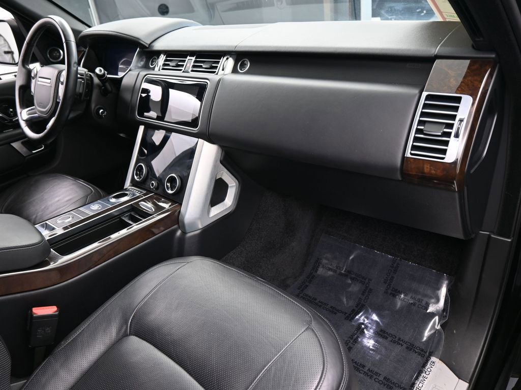Used 2020 Land Rover Range Rover HSE image 49